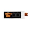 EtherCAT Slave I/O Module with Isolated 8-ch Digital input (Dry, Wet) and 8-ch Digital output (Sink, NPN)ICP DAS